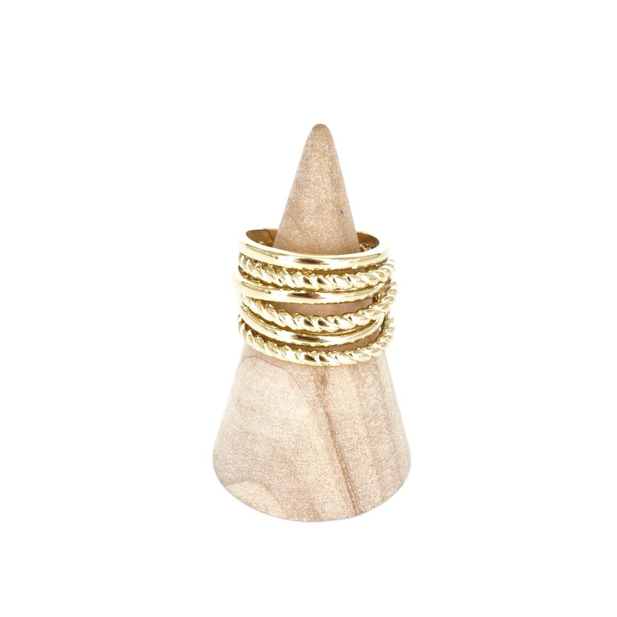 ANELLO MULTIFILO CORDA ANELLO MULTIFILO CORDA SOPHIE GIOIELLI 