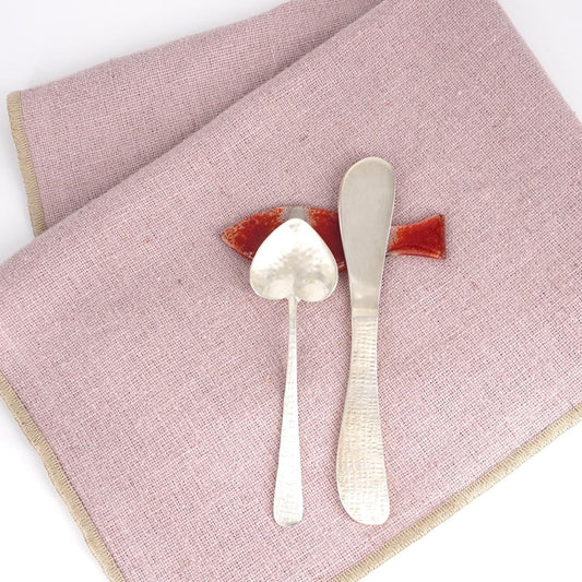 Poggiaposate PESCIOLINO rosso