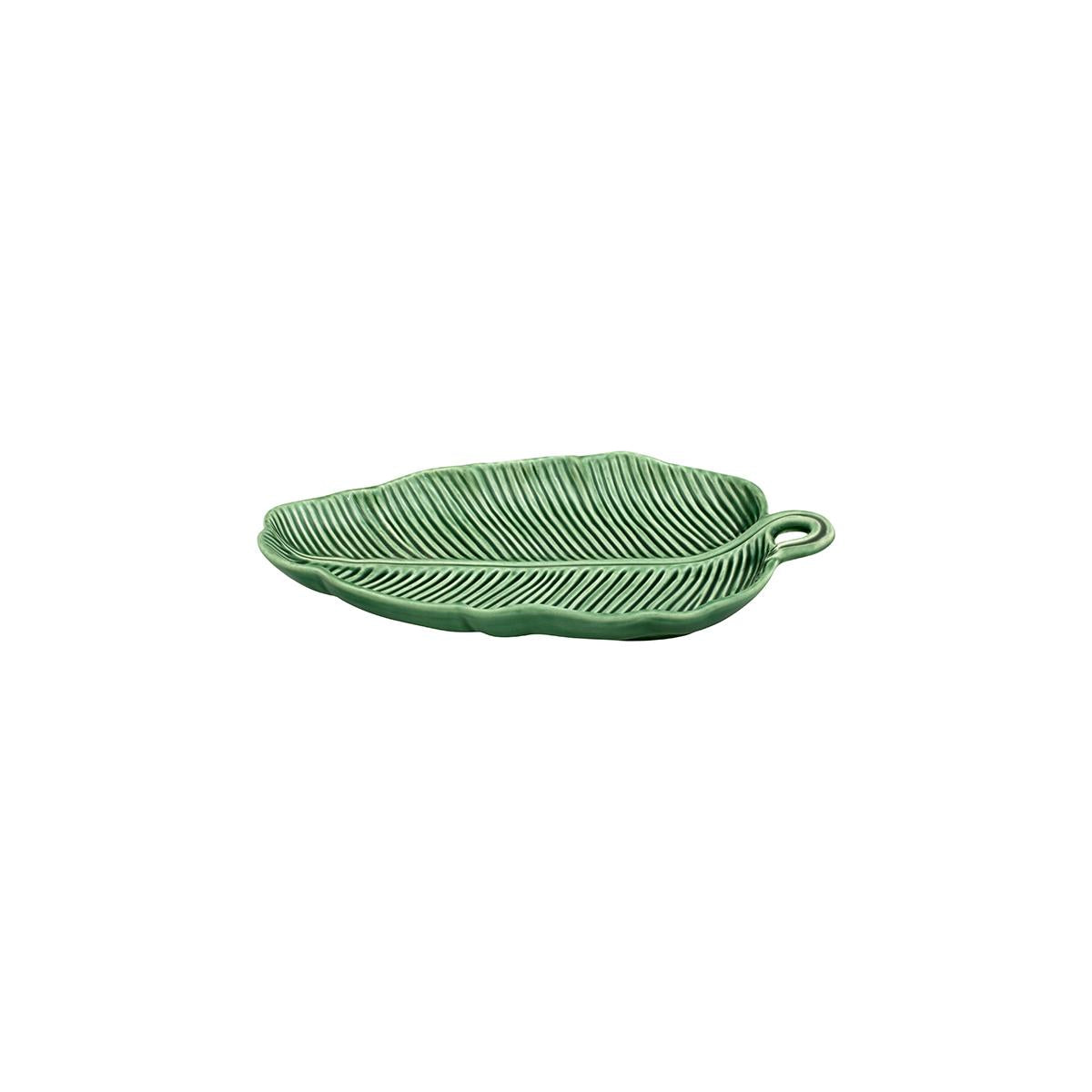 BANANA tray small leaf