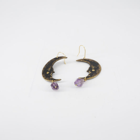 MOON earrings