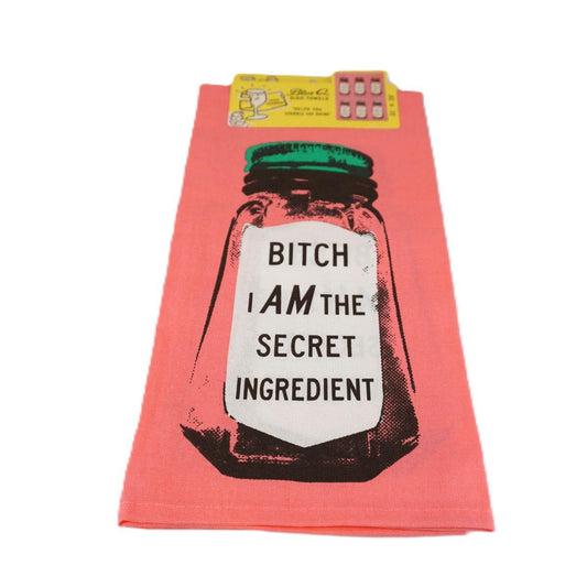 Canovaccio SECRET INGREDIENT