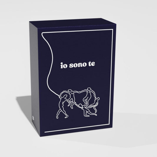Carte io sono te IO SONO TE