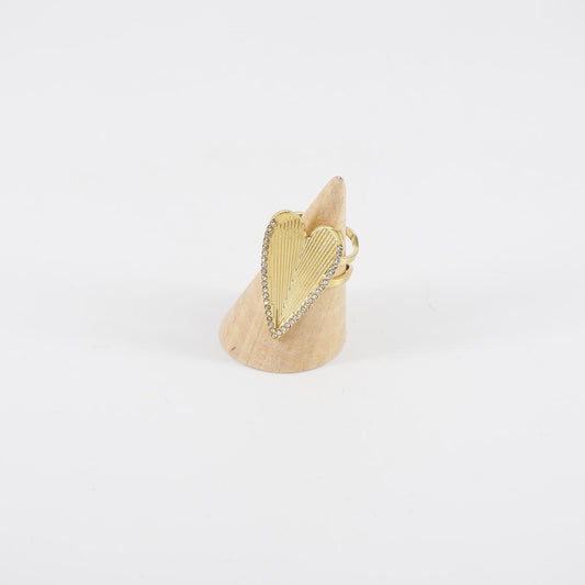 Anello CUORE DECO'