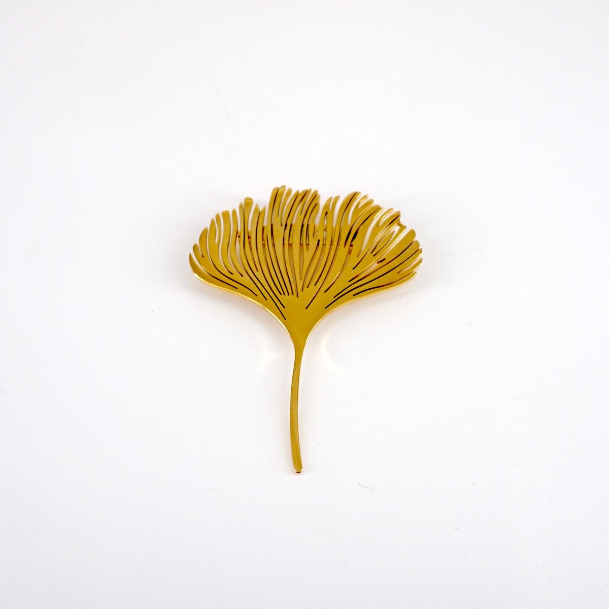 SOPHIE GIOIELLI SPILLA GINKO