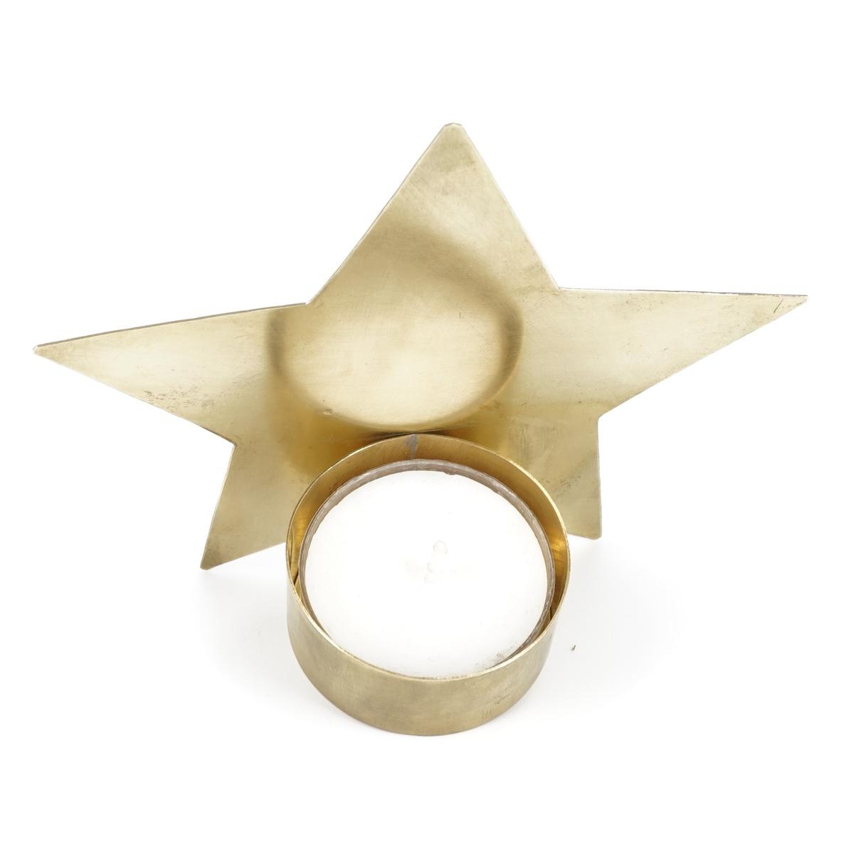 PORTACANDELE DA PARETE STELLA PORTACANDELE DA PARETE STELLA NICOLE 