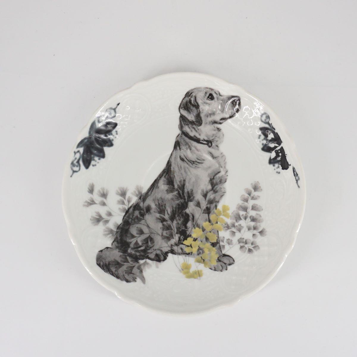 LABRADOR tea plate