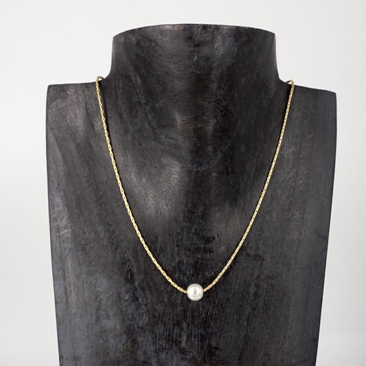 Collana con PERLA