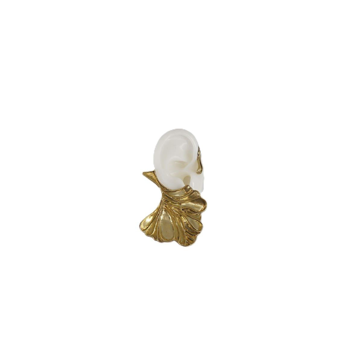 ALICE SAMBENATI EARCUFF FOGLIA GRANDE