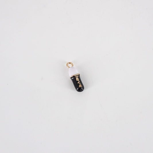 Charm PILLOLA NERA