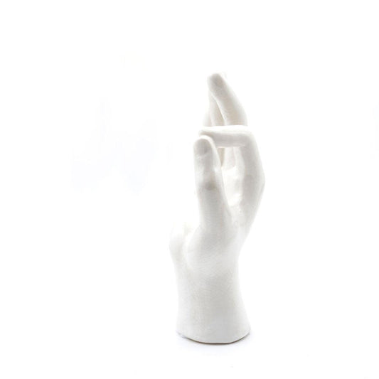 OK hand