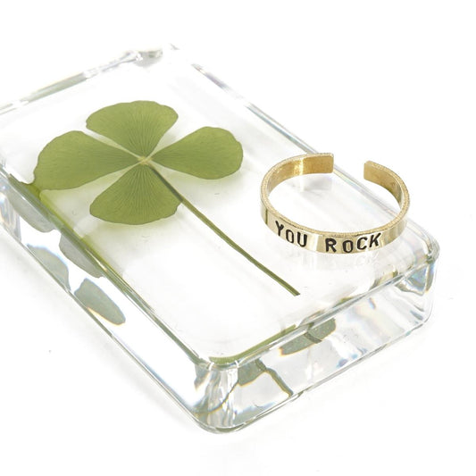 Anello fedina YOU ROCK ANELLO FEDINA YOU ROCK  Loti 