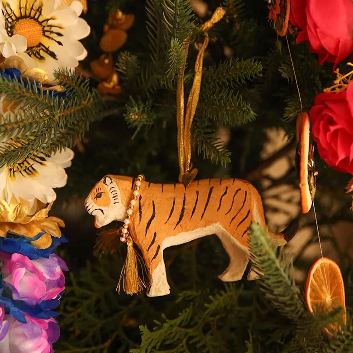 TIGRE DECORATIVA DA APPENDERE TIGRE DA APPENDERE  DOING GOODS 