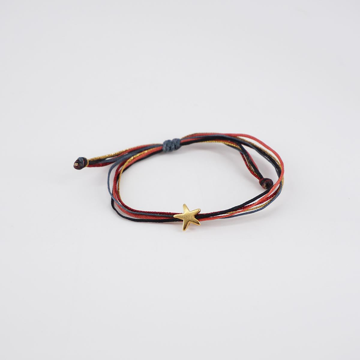 Bracciale 5 fili STELLA