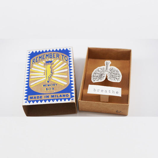 Memory box BREATHE