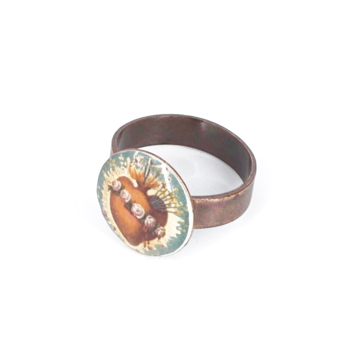 Anello big ex voto ANELLO BIG EX VOTO JOCABILAB 