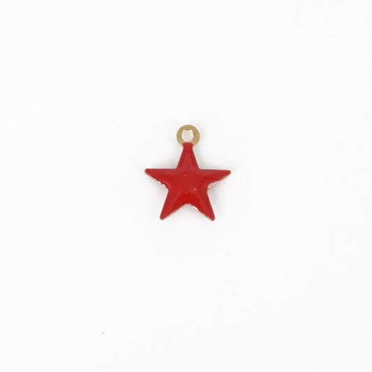 Charm STELLA ROSSA CHARM STELLA ROSSO SOPHIE GIOIELLI 