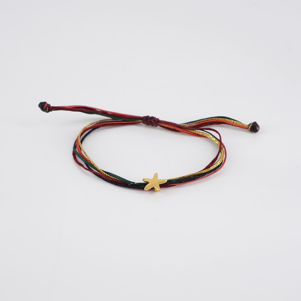 Bracciale 5 fili STELLA