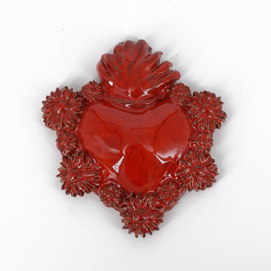 Ex voto mini MARGHERITE rosso EXVOTO MINI MARGHERITE ROSSO FRATANTONI 
