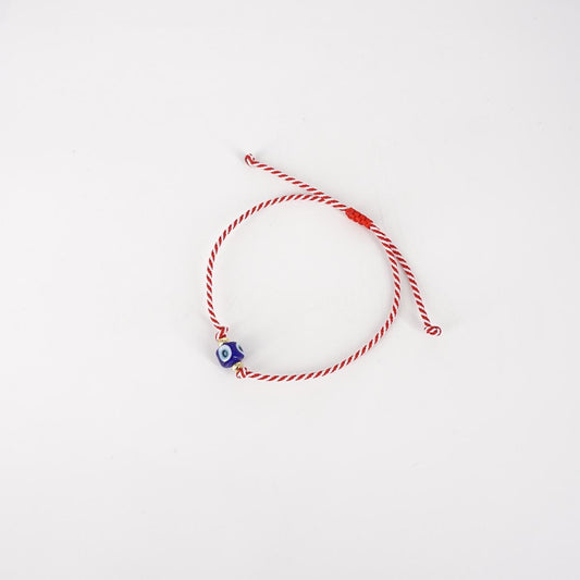 SOPHIE GIOIELLI BRACCIALE OCCHIETTO VETROBLU