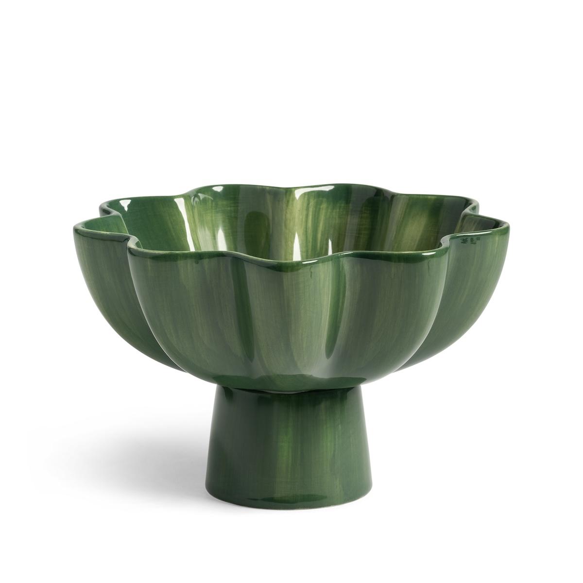 Fruttiera SOLE SMALL VERDE FRUTTIERA SOLE SMALL VERDE KLEVERING 