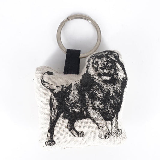 Portachiavi Leone PORTACHIAVI LEONE  BaDCONCEPTUAL 