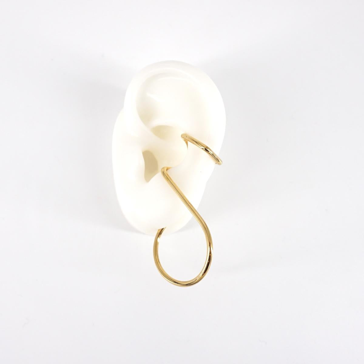Earcuff LOOP EARCUFF LOOP  SOPHIE GIOIELLI 