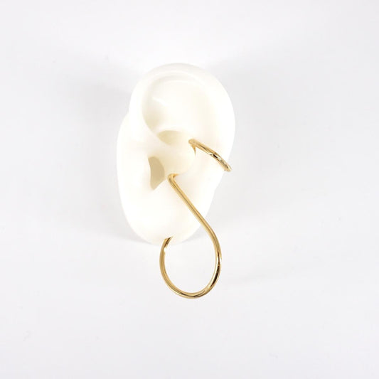 Earcuff LOOP EARCUFF LOOP  SOPHIE GIOIELLI 