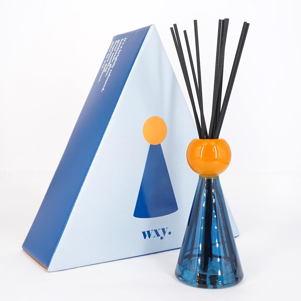 DIFFUSORE DISCO TURCHESE E ARANCIONE DIFFUSORE DISCO TURCHESE E ARANCIONE THE ECLECTIC LIFESTYLE COMPANY LIMITED 