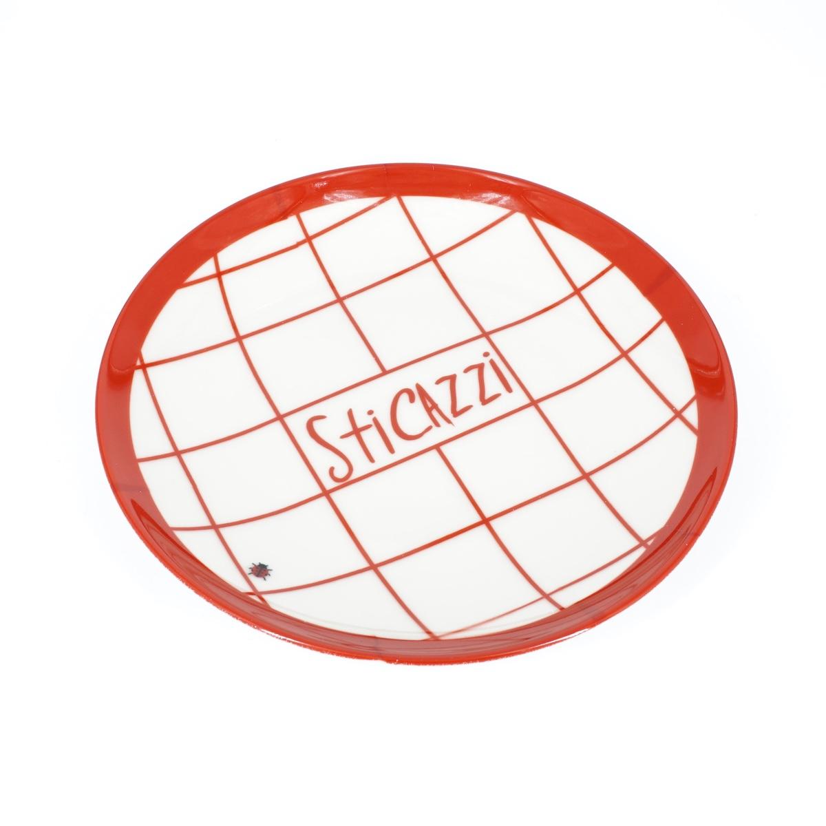 Piattino STICAZZI PIATTINO STICAZZI  Palermouno 