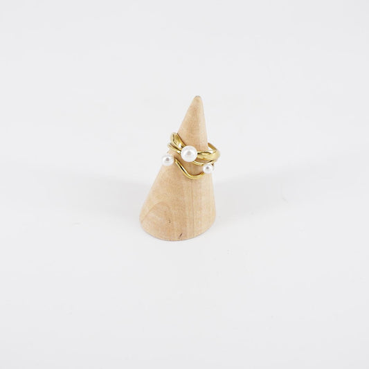 Anello PERLE ONDINE