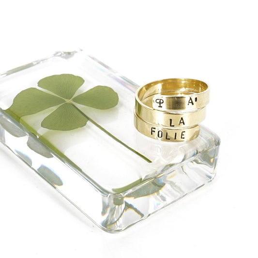 Anello giro A' LA FOLIE ANELLO GIRO A LA FOLIE  Loti 