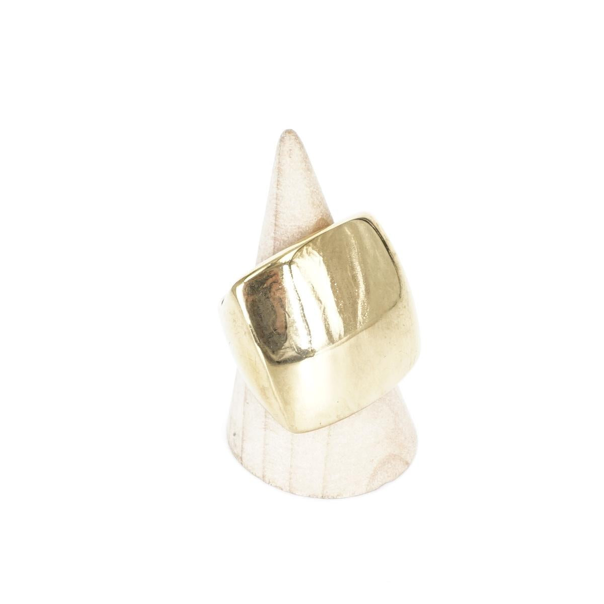ANELLO BIG QUADRATO CHEVALIER ANELLO BIG QUADRATO CHEVALIER SOPHIE GIOIELLI 