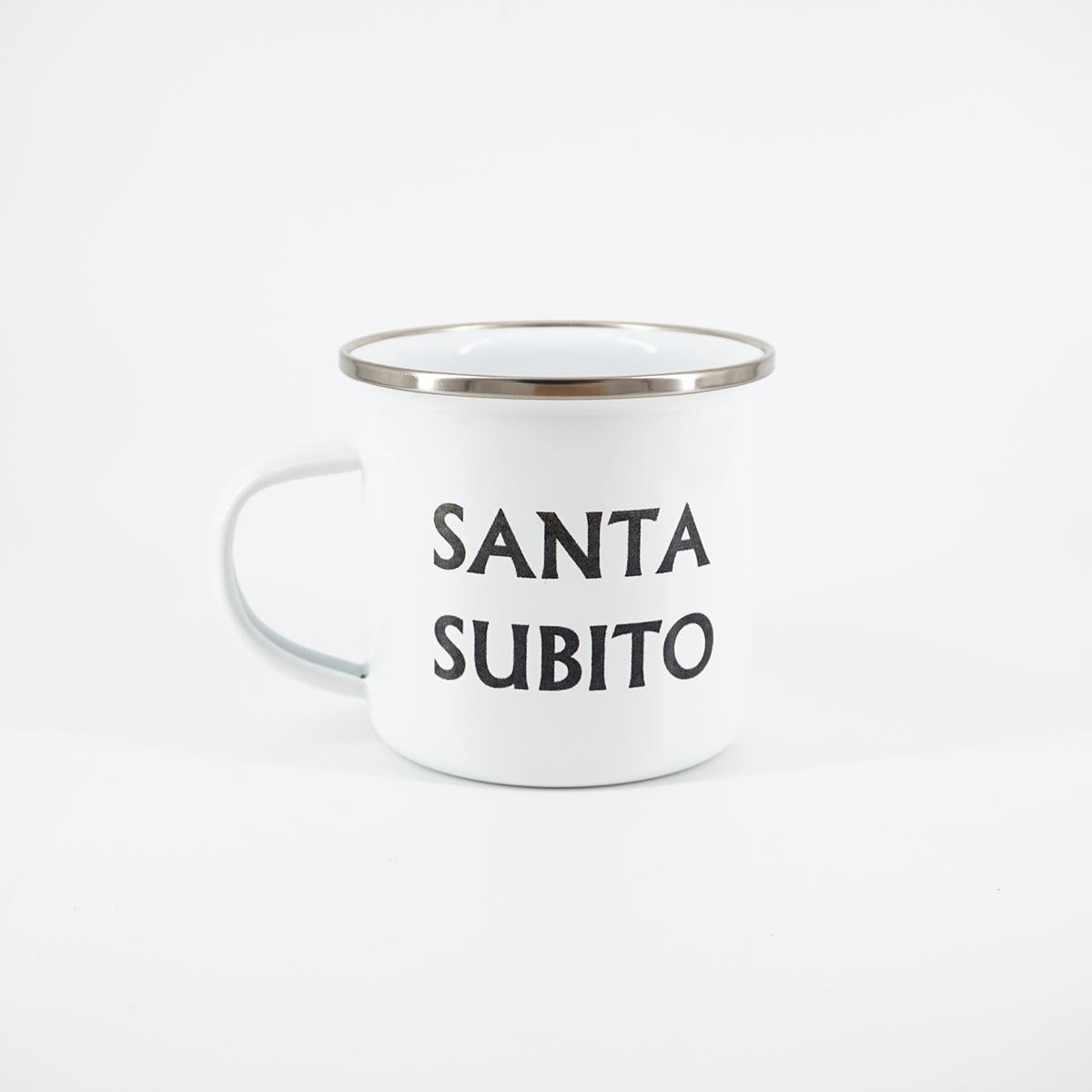 Industria MUG SANTA SUBITO