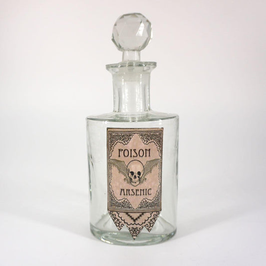 Bottiglia POISON ARSENIC BOTTIGLIA POISON ARSENIC SMALL CHEHOMA 