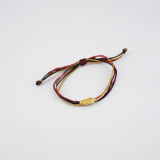 5-strand FEATHER bracelet
