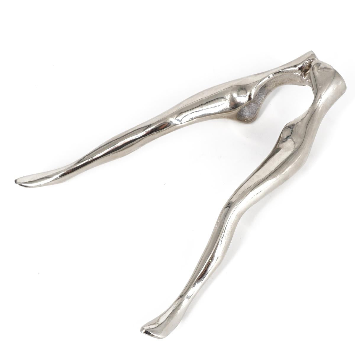 Schiaccianoci gambe ARGENTO SCHIACCIANOCI ARGENTO BERC SOPHIE 