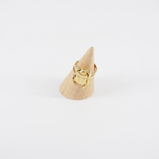 Anello SCARABEO