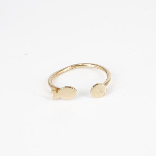 anello PESCE