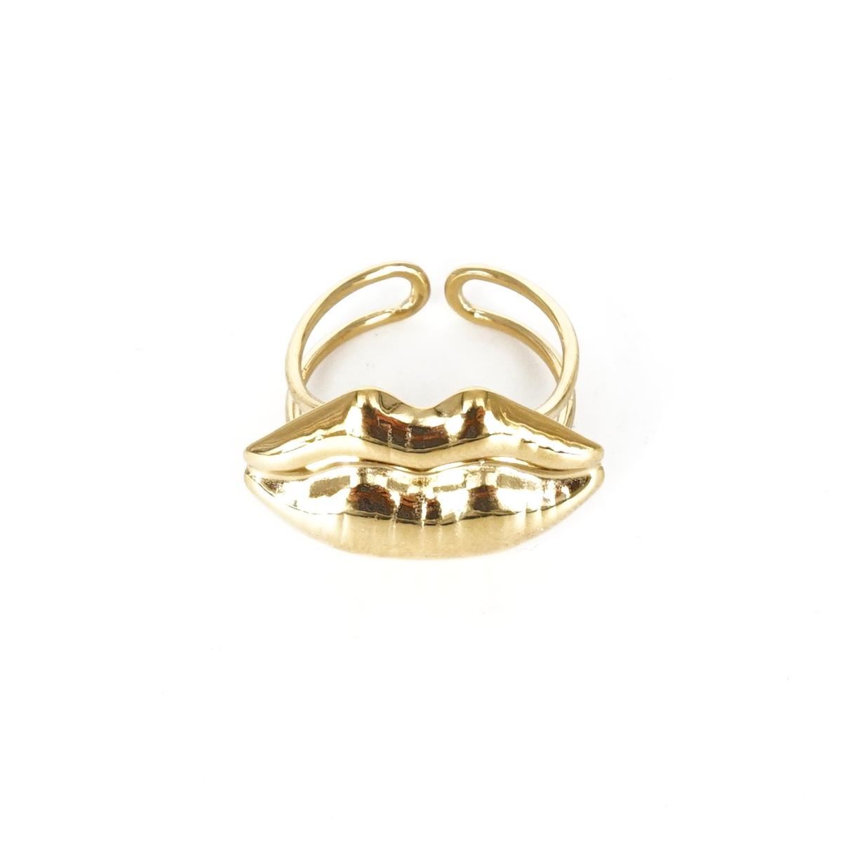 ANELLO BOCCA ORO ANELLO BOCCA ORO  SOPHIE GIOIELLI 