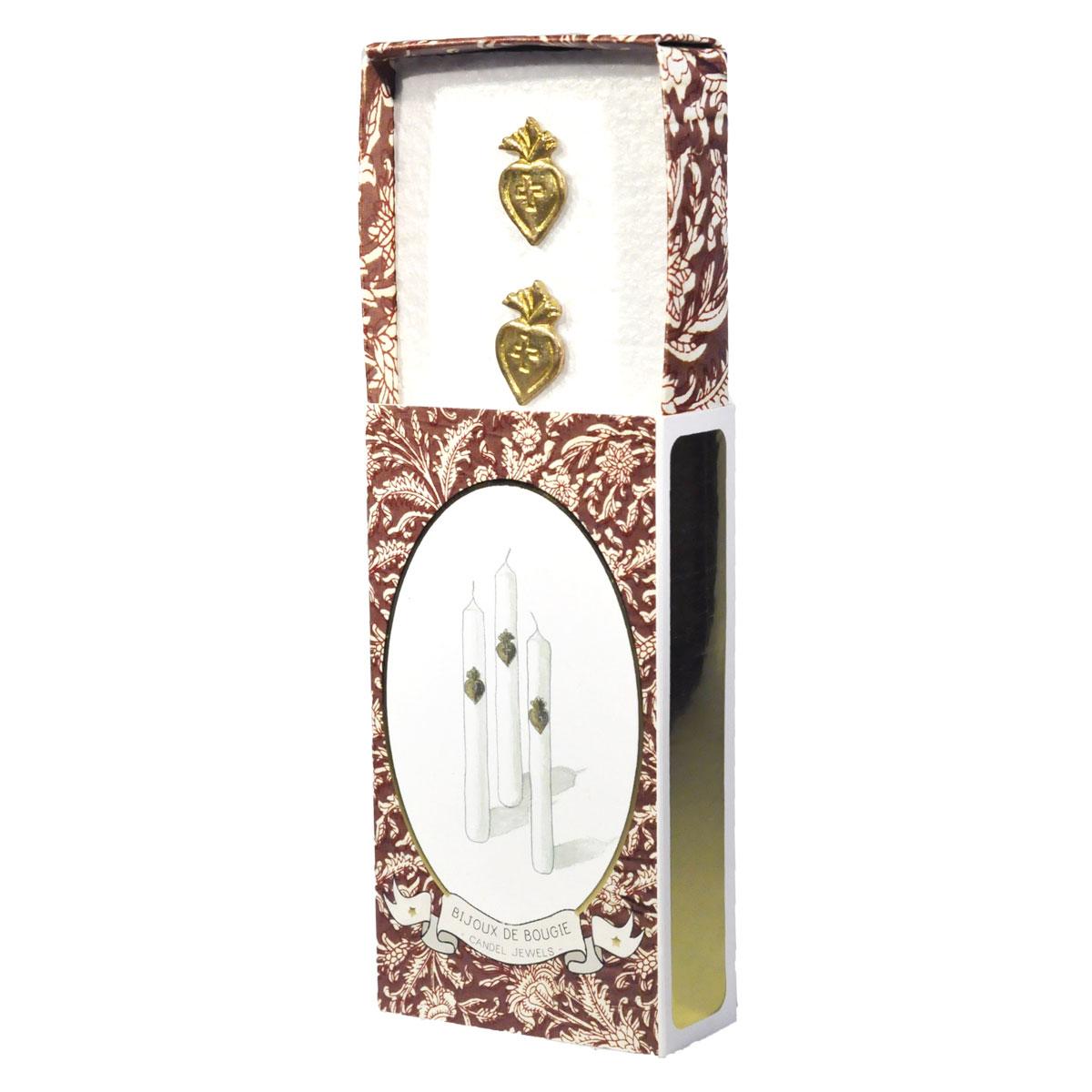 BONCOEURS CANDLE BIJOUXEX VOTO
