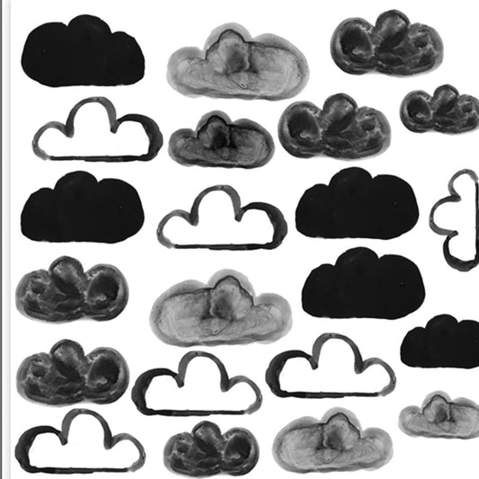 Stickers Nuvole