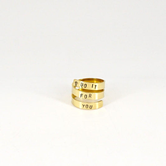 Loti ANELLO GIRO DO IT FOR YOU