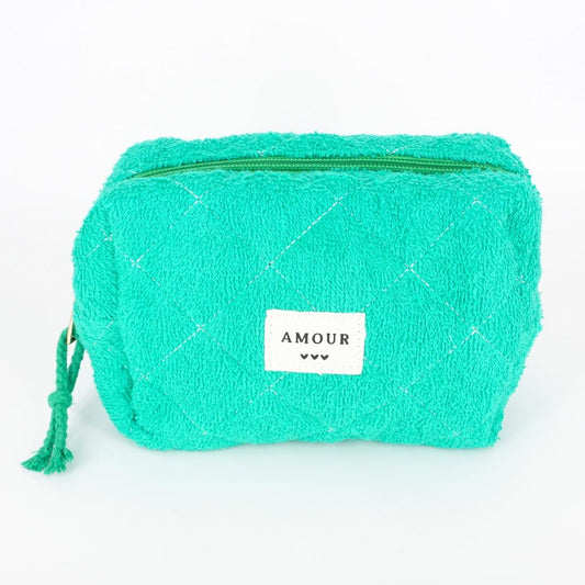 TROUSSE SPUGNA SMALL VERDE TROUSSE SPUGNA SMALL VERDE NARKISSO 