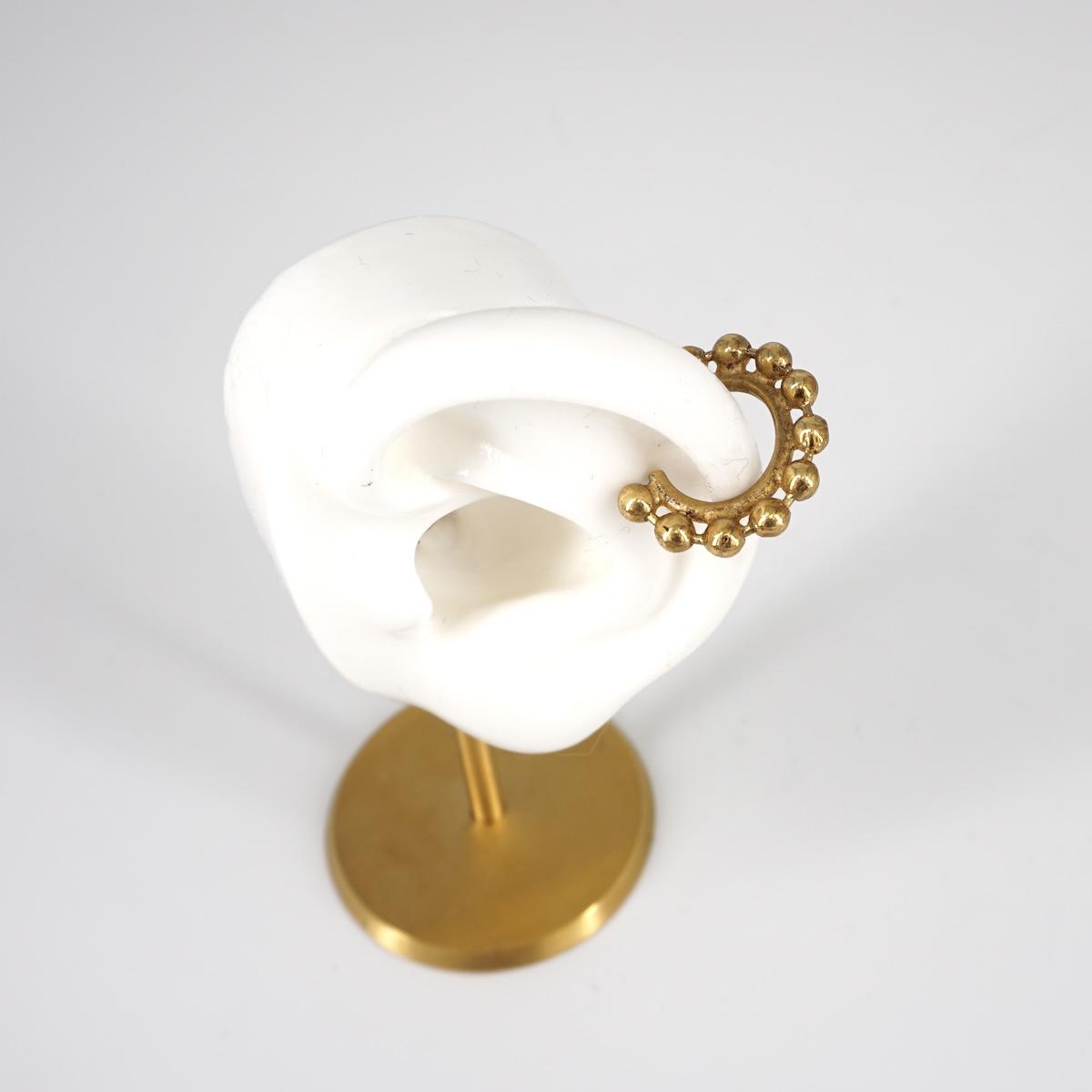 EARCUFF PALLINI