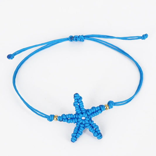 Bracciale STELLA MARINA BLUETTE BRACCIALE STELLA MARINA BLUETTE NOMADEA 