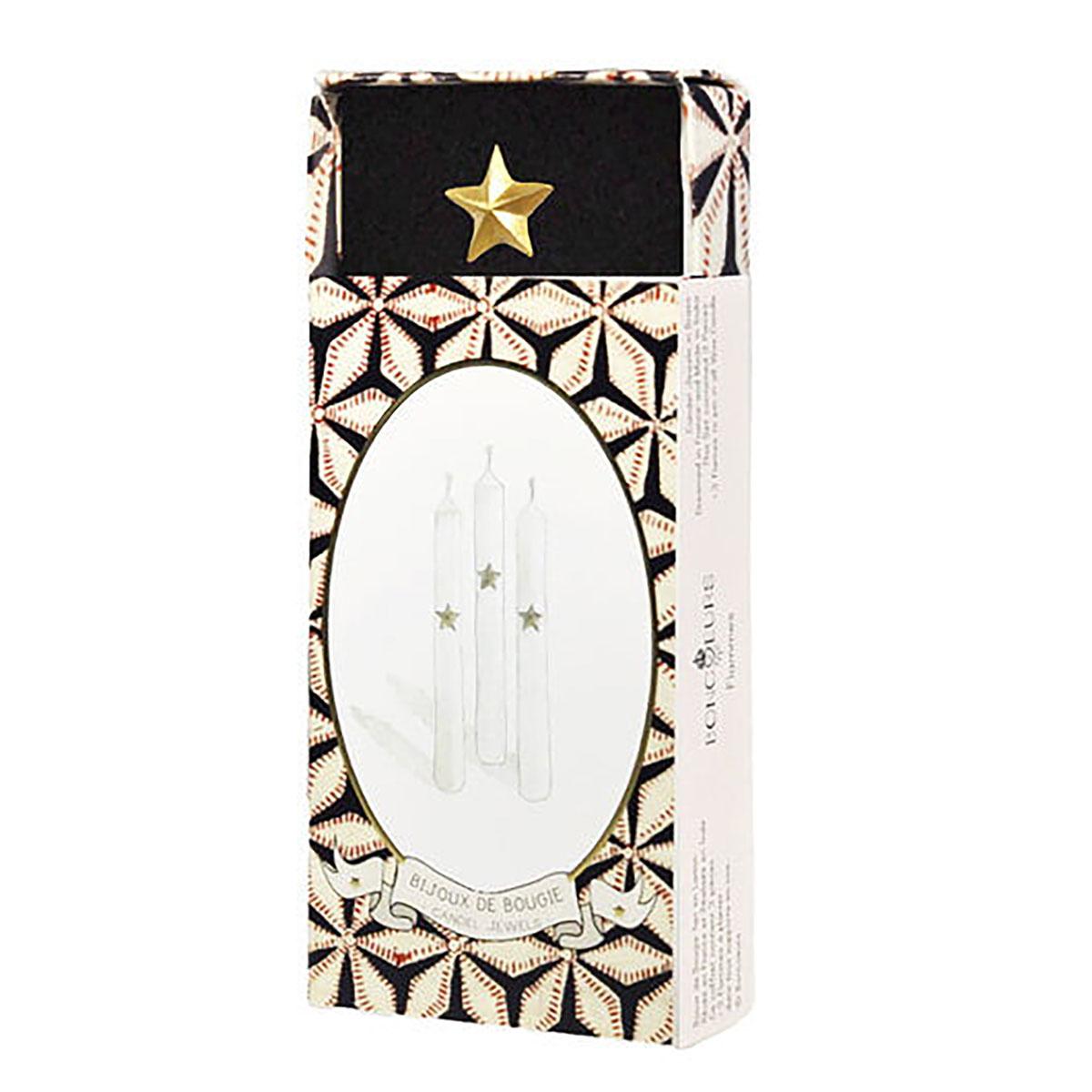 BONCOEURS CANDLE BIJOUXSTELLINE