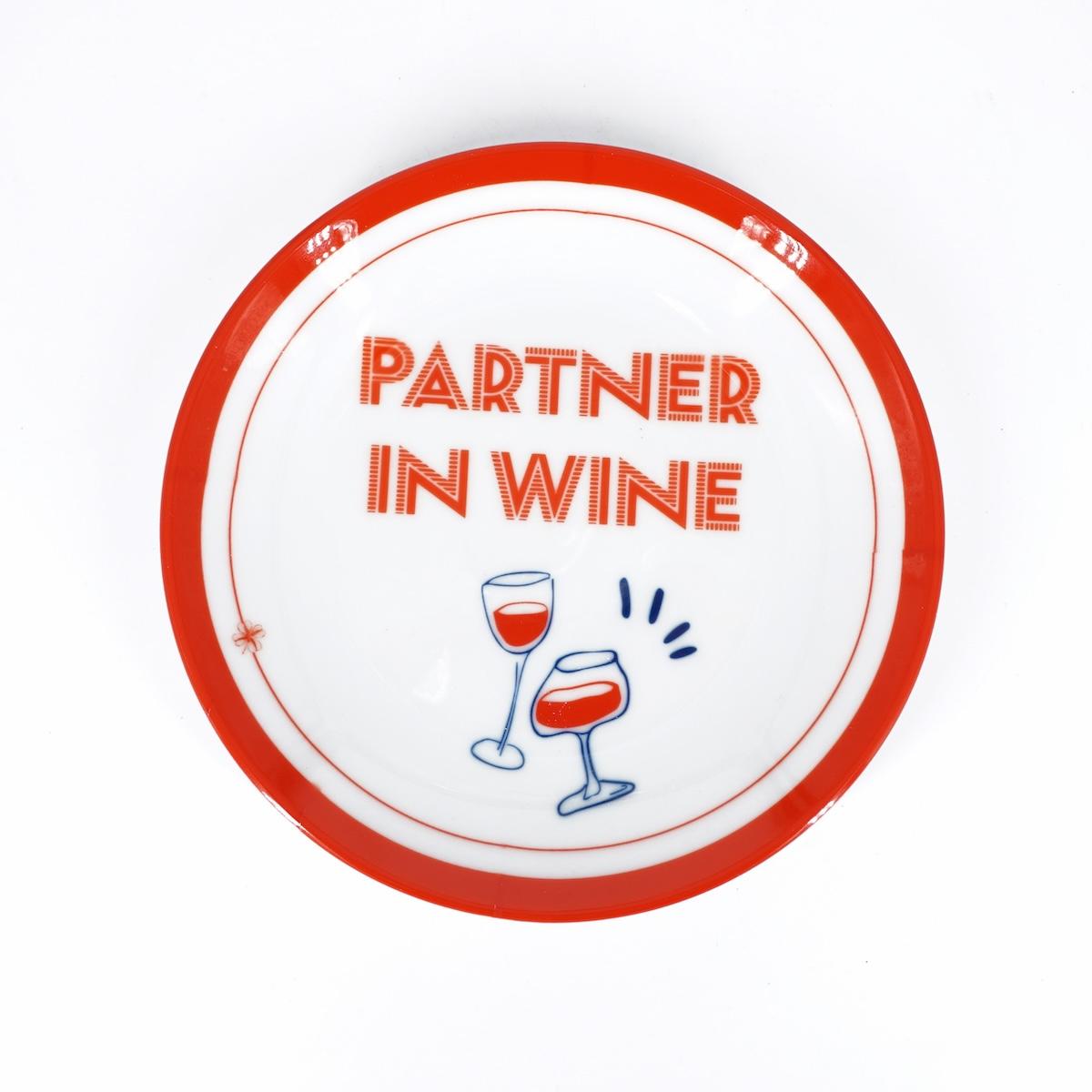 Piattino PARTNER IN WINE PIATTINO PARTNER IN WINE  Palermouno 