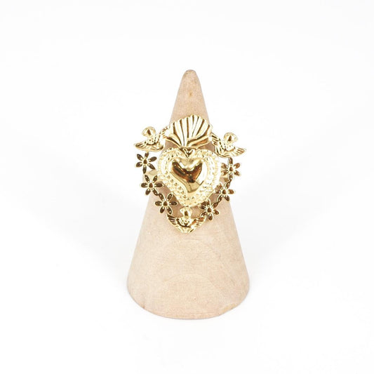 Anello EX VOTO FIORI ANELLO EX VOTO FIORI SOPHIE GIOIELLI 