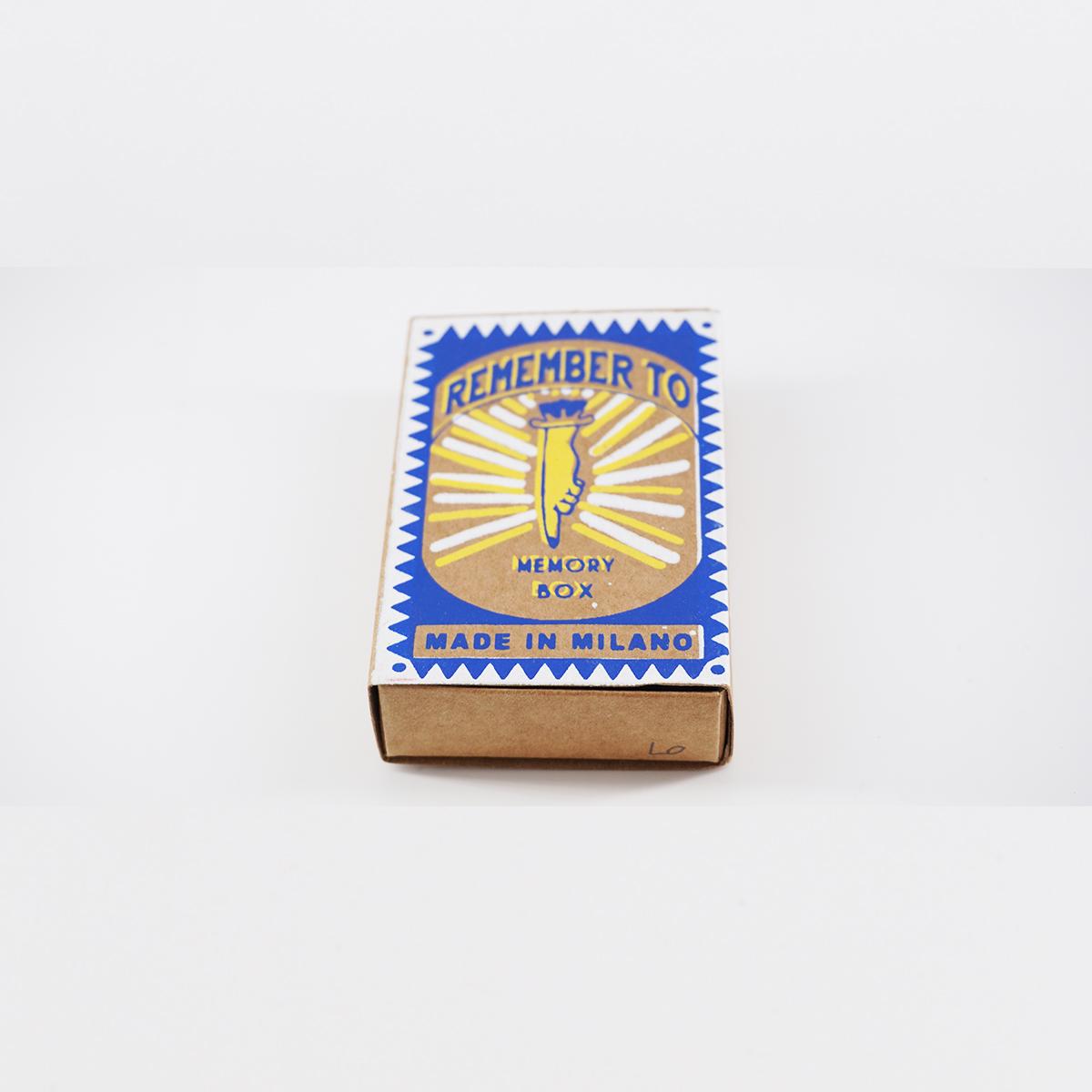 Babel MEMORY BOX IMAGINE