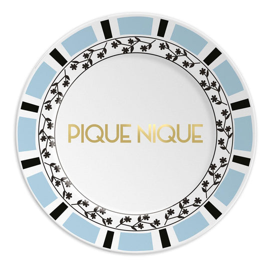 Piattino PIQUE NIQUE